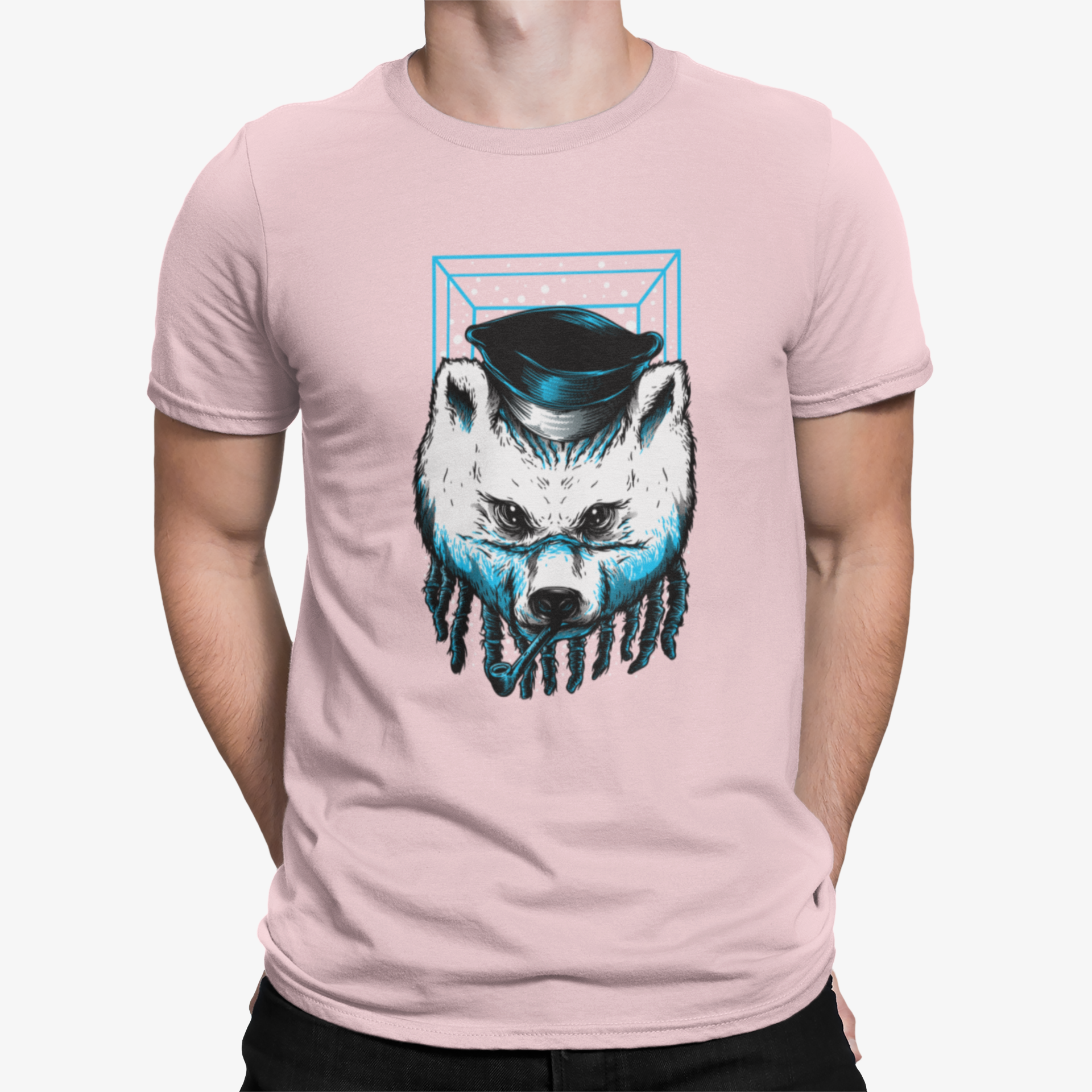 Camiseta Oso Polar