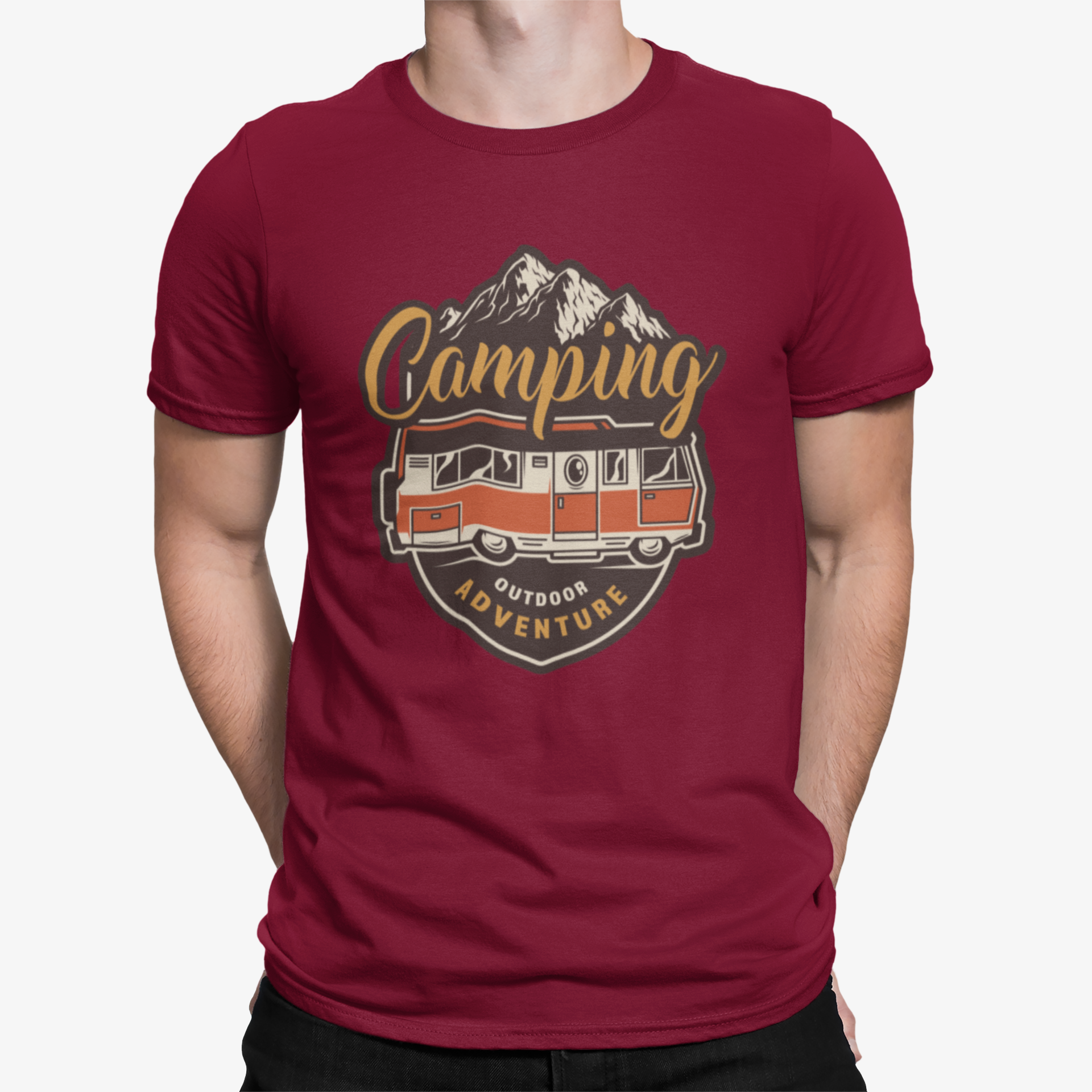 Camiseta Outdoor Adventure