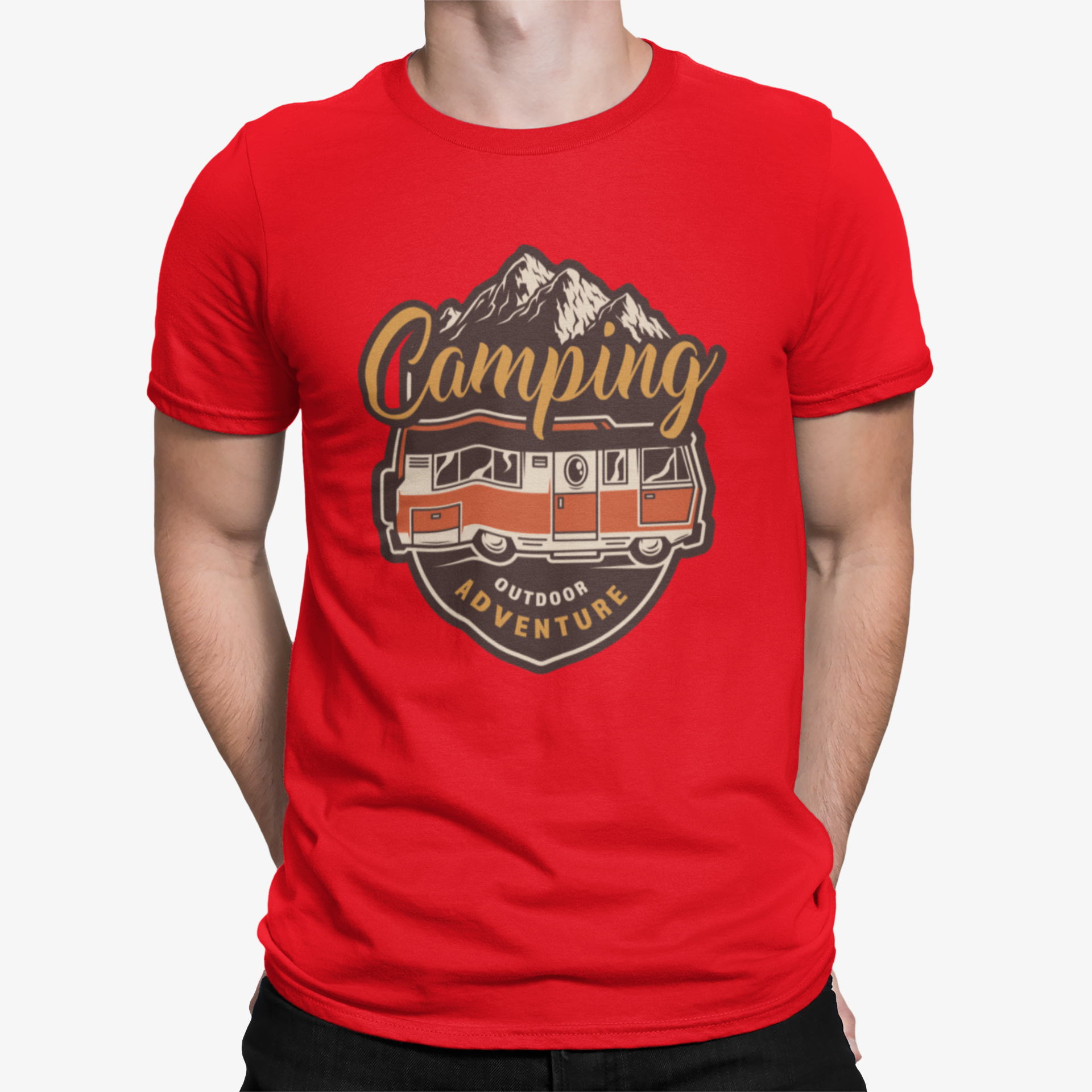 Camiseta Outdoor Adventure