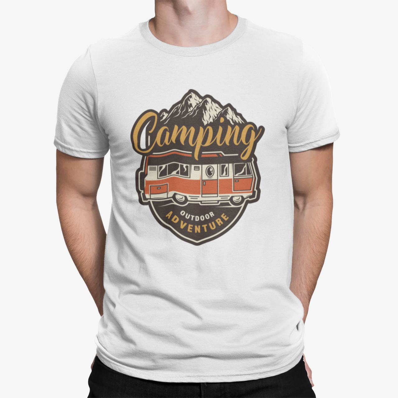 Camiseta Outdoor Adventure