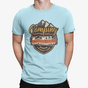 Camiseta Outdoor Adventure