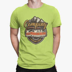 Camiseta Outdoor Adventure