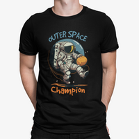 Thumbnail for Camiseta Outer Space