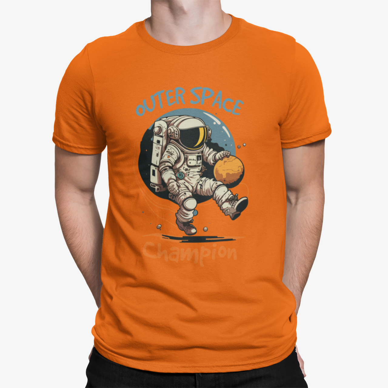 Camiseta Outer Space