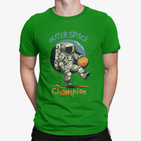 Thumbnail for Camiseta Outer Space