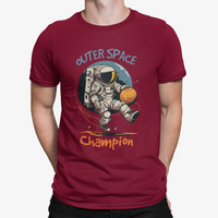 Thumbnail for Camiseta Outer Space