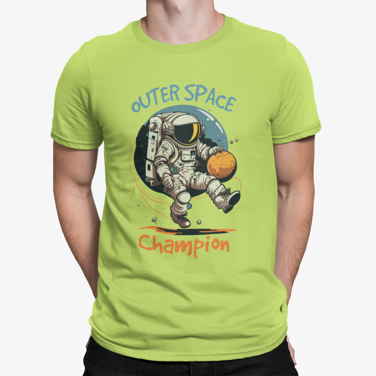 Camiseta Outer Space