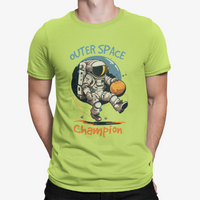 Thumbnail for Camiseta Outer Space