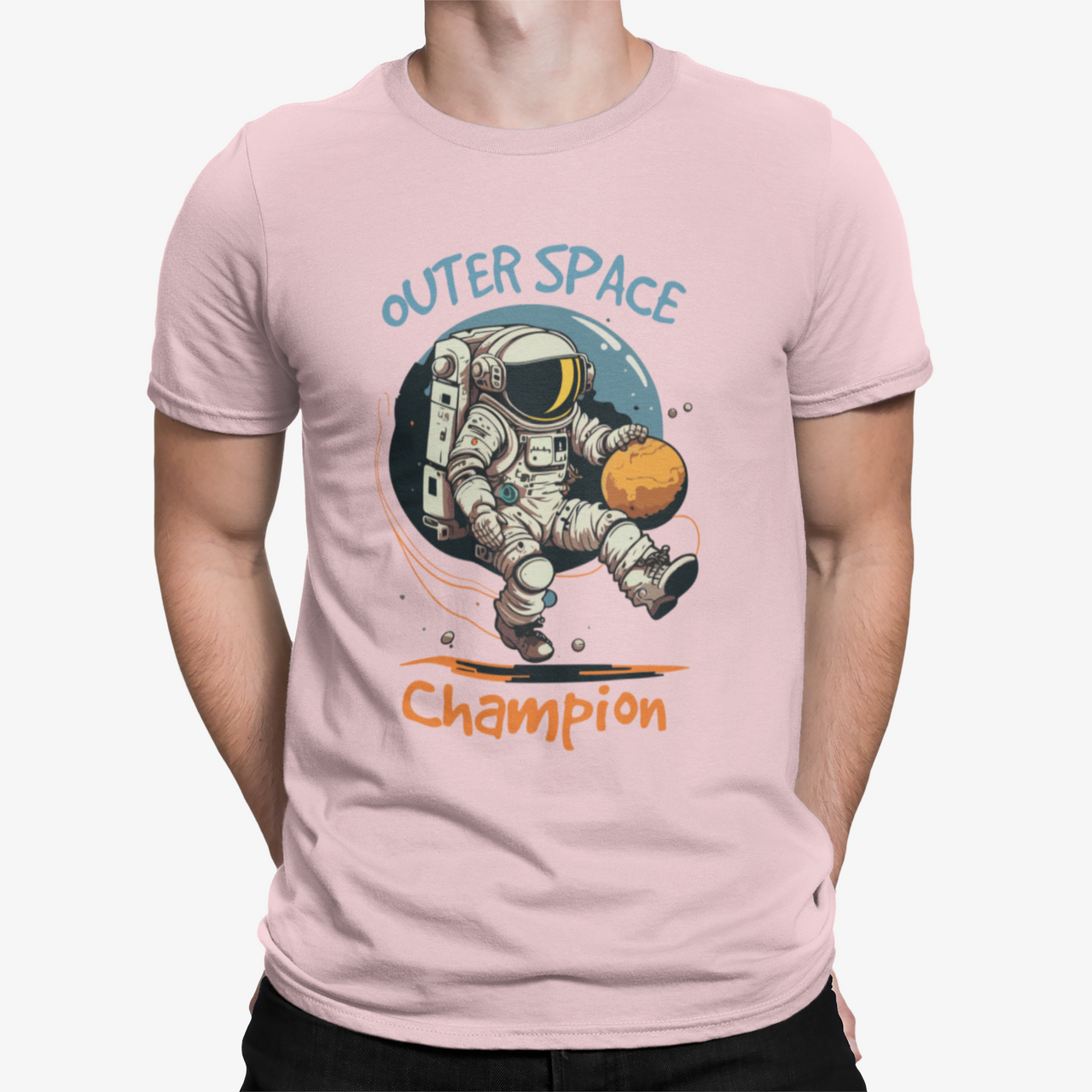 Camiseta Outer Space