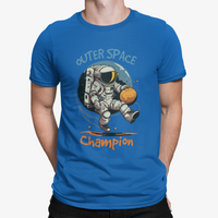 Thumbnail for Camiseta Outer Space