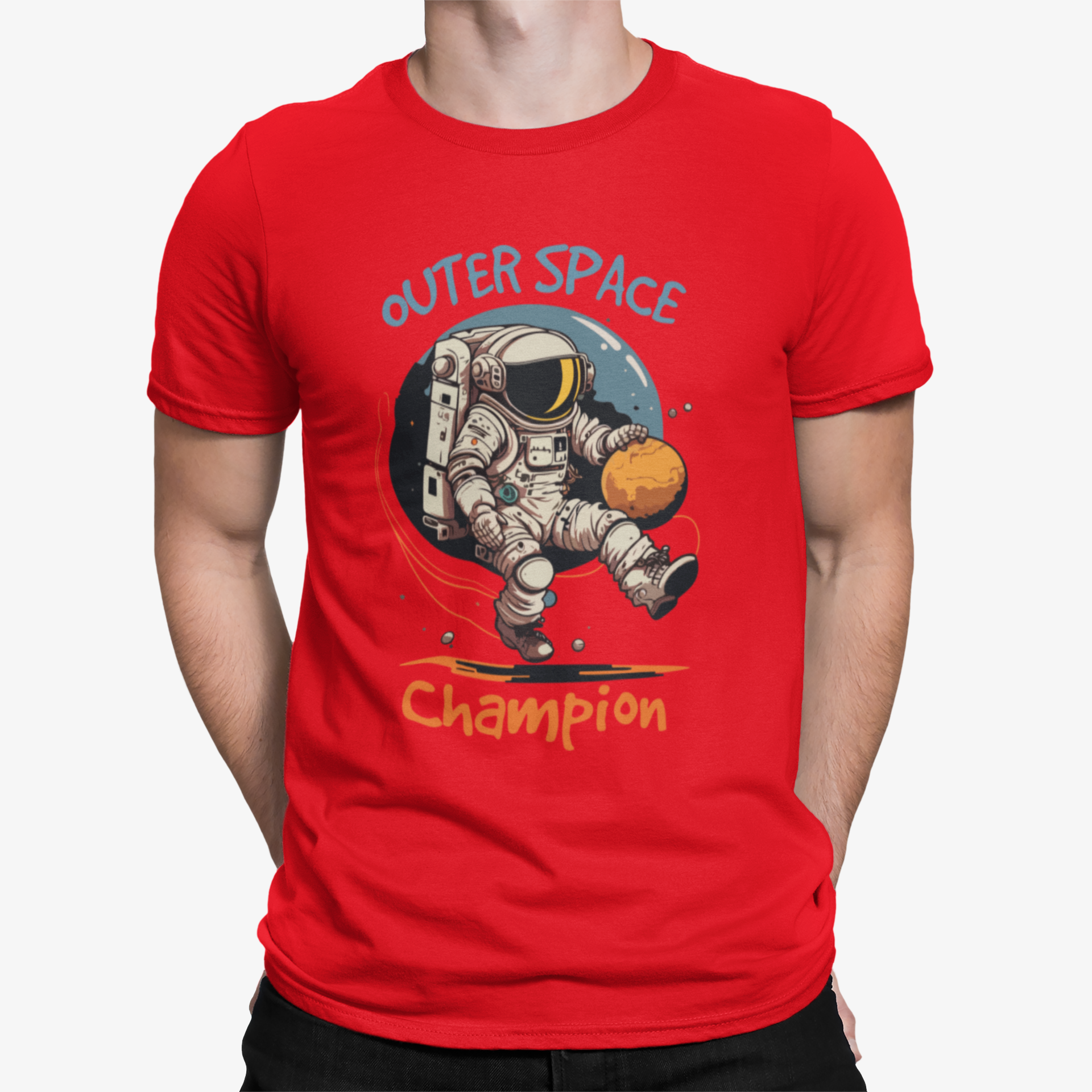 Camiseta Outer Space