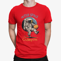Thumbnail for Camiseta Outer Space