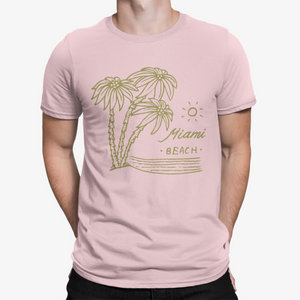 Camiseta Palmeras Club