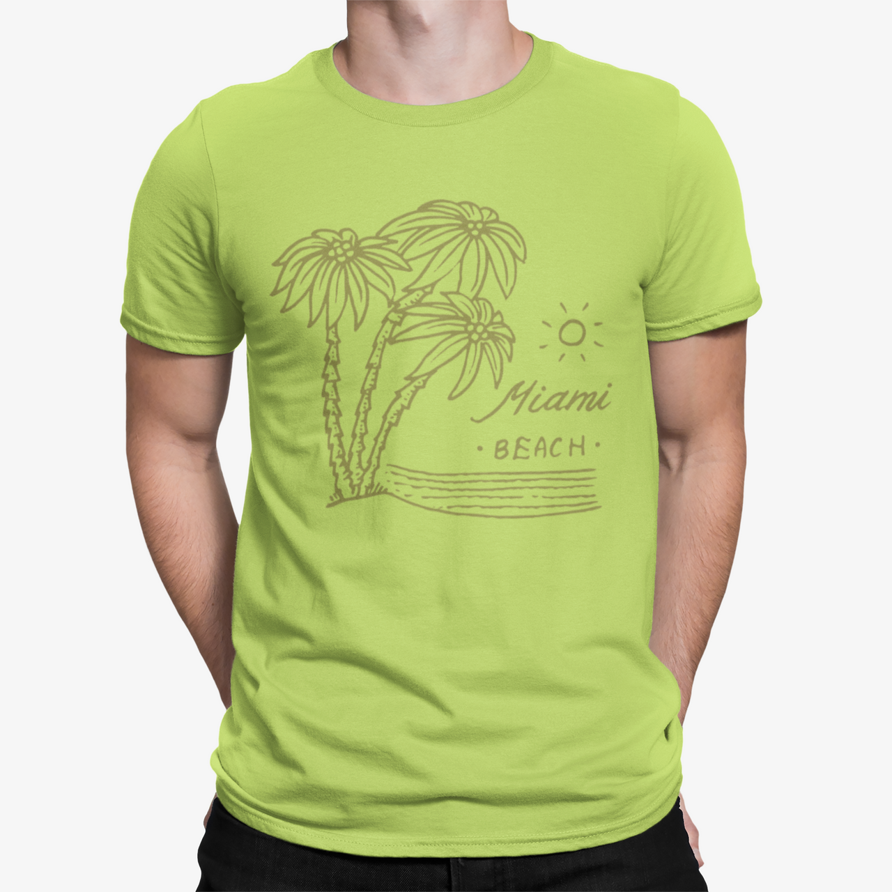 Camiseta Palmeras Club