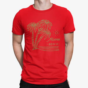 Camiseta Palmeras Club