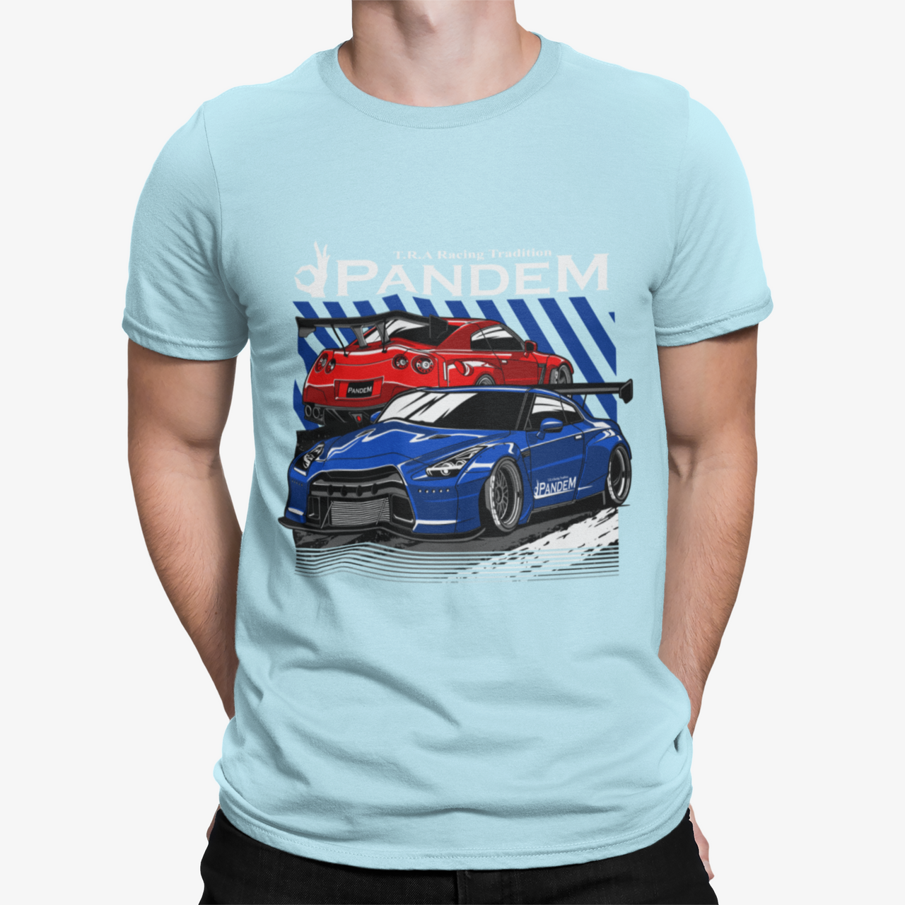 Camiseta Pandem GTR