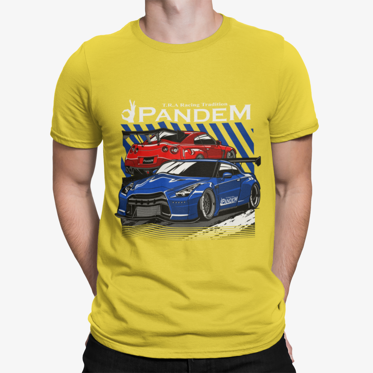 Camiseta Pandem GTR