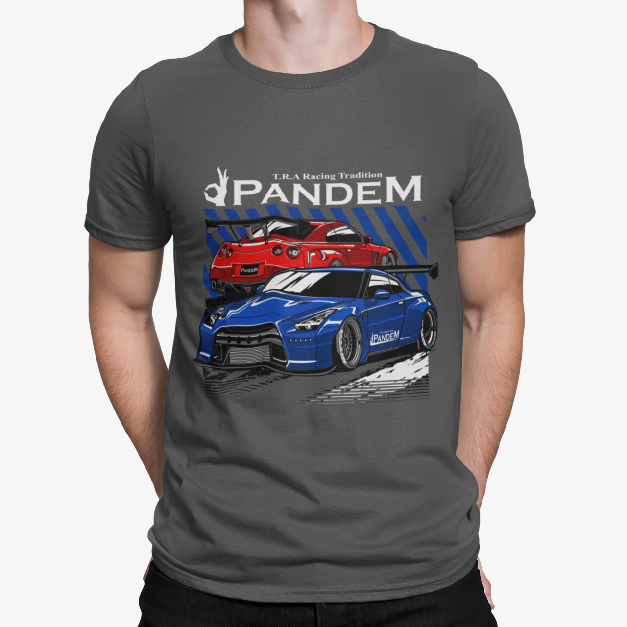 Camiseta Pandem GTR