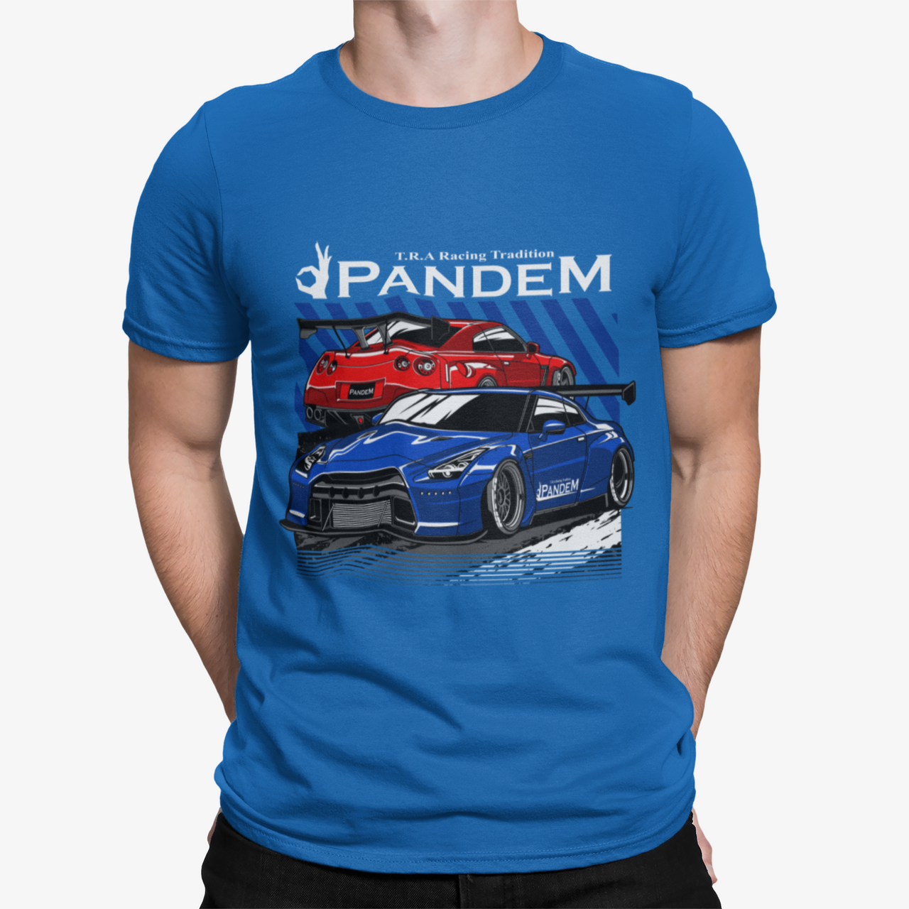 Camiseta Pandem GTR