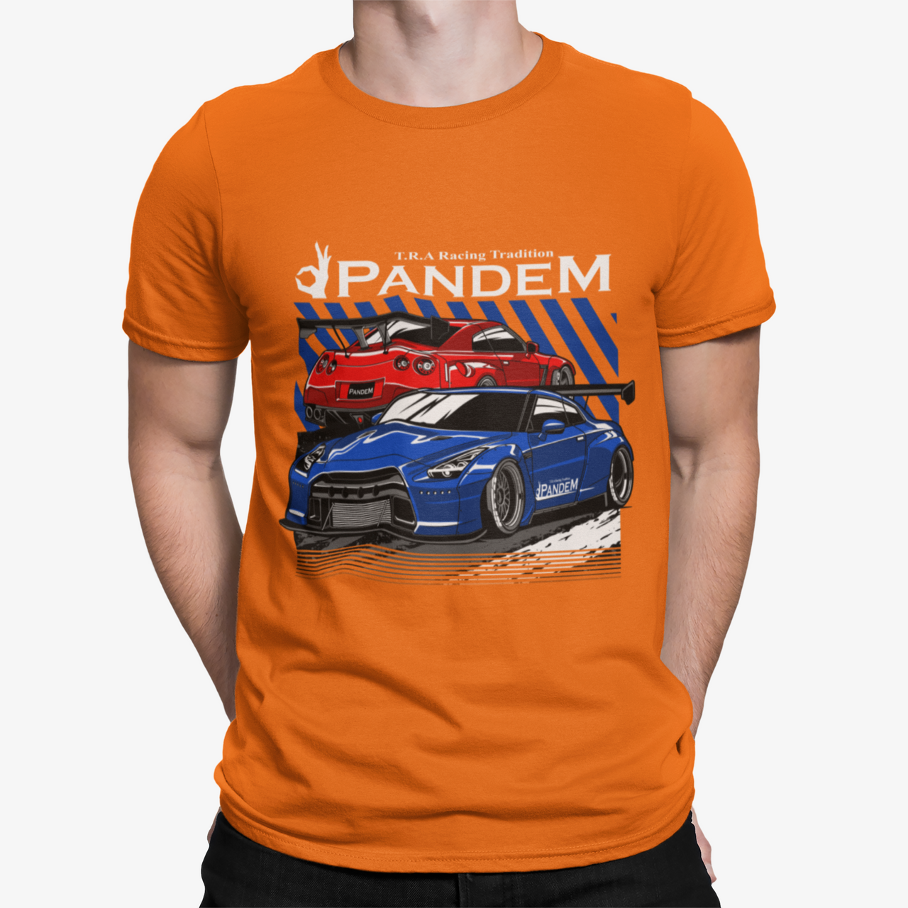 Camiseta Pandem GTR