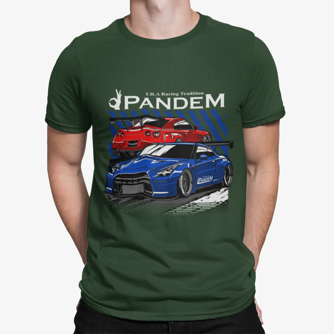 Camiseta Pandem GTR