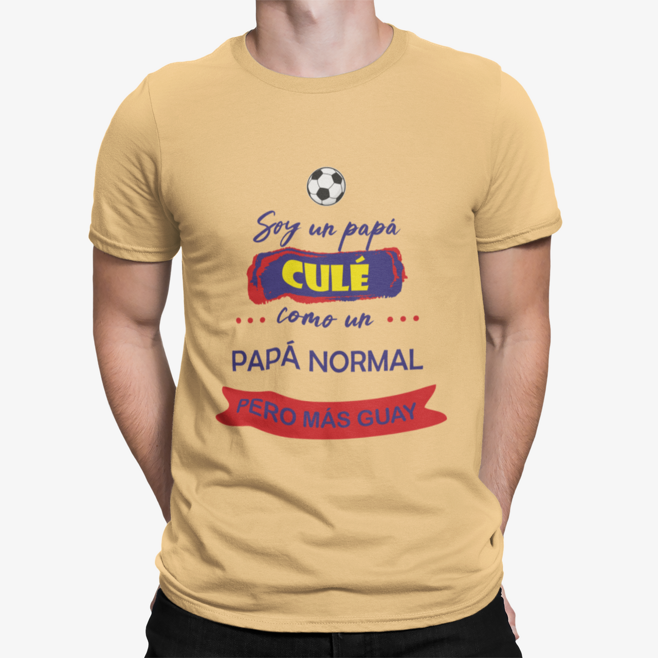 Camiseta Papa Cule