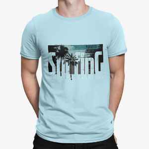 Camiseta Paradise Surf