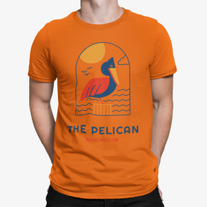 Camiseta Pelicano