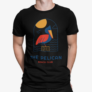 Camiseta Pelicano