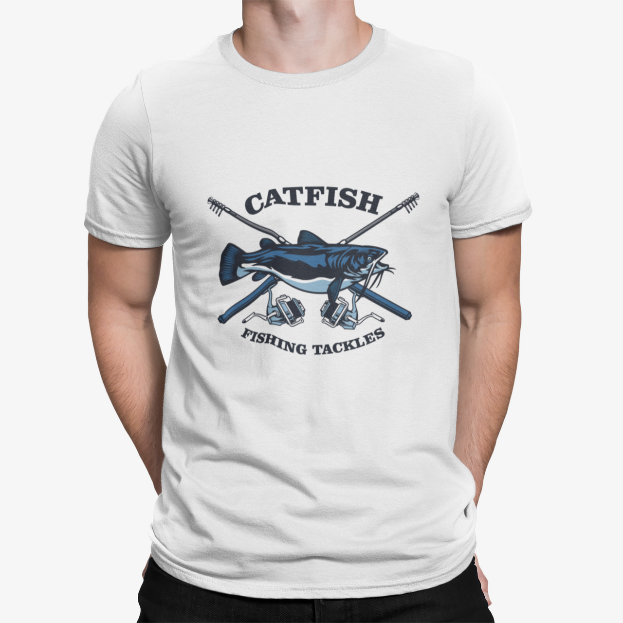 Camiseta Pez Gato
