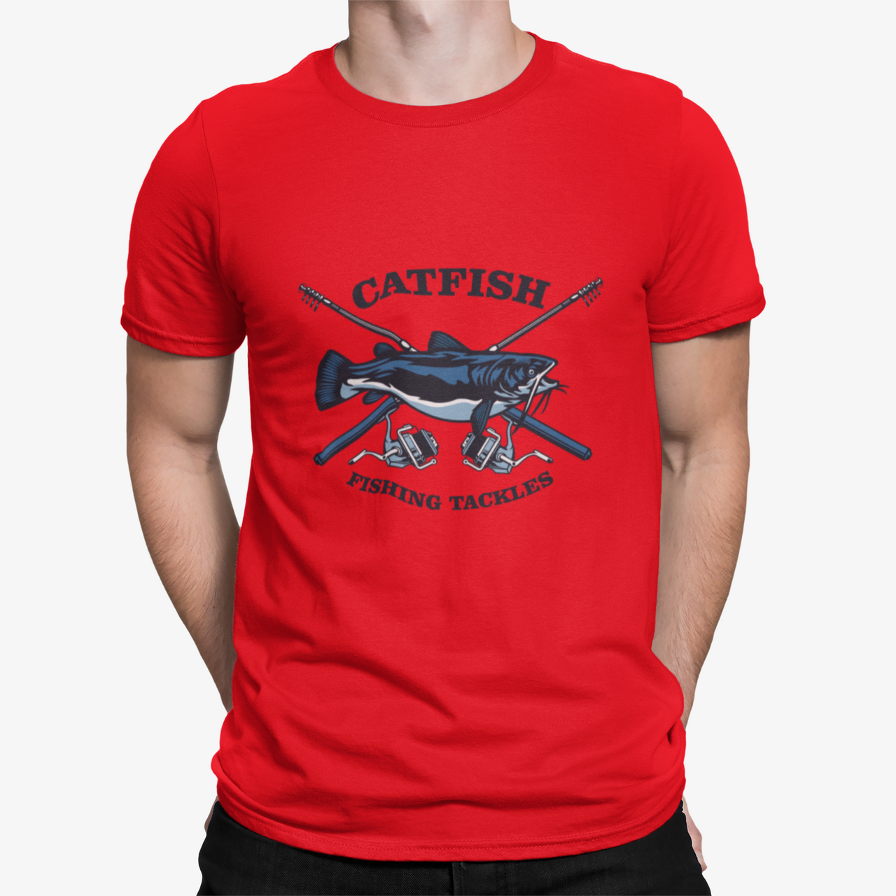 Camiseta Pez Gato