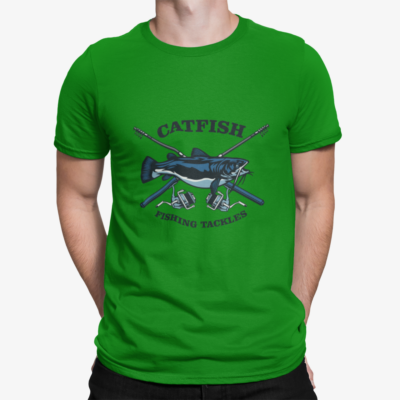 Camiseta Pez Gato