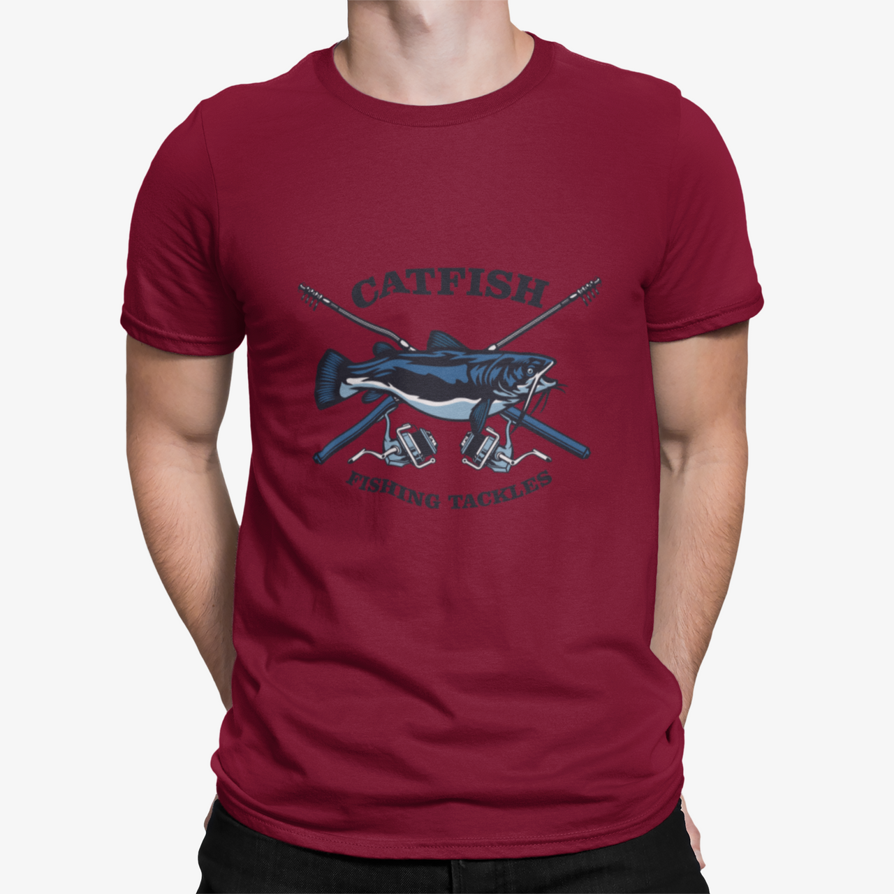 Camiseta Pez Gato