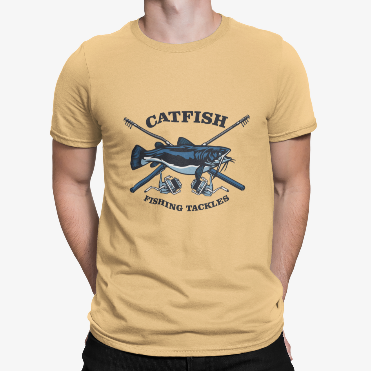 Camiseta Pez Gato
