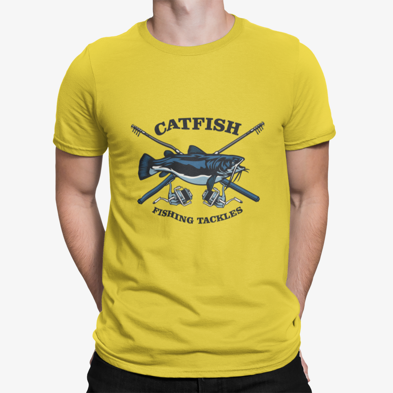 Camiseta Pez Gato
