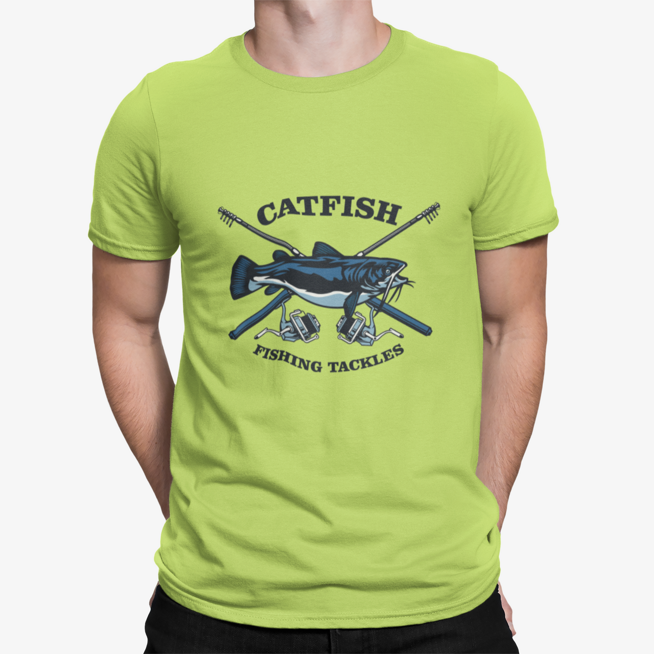 Camiseta Pez Gato