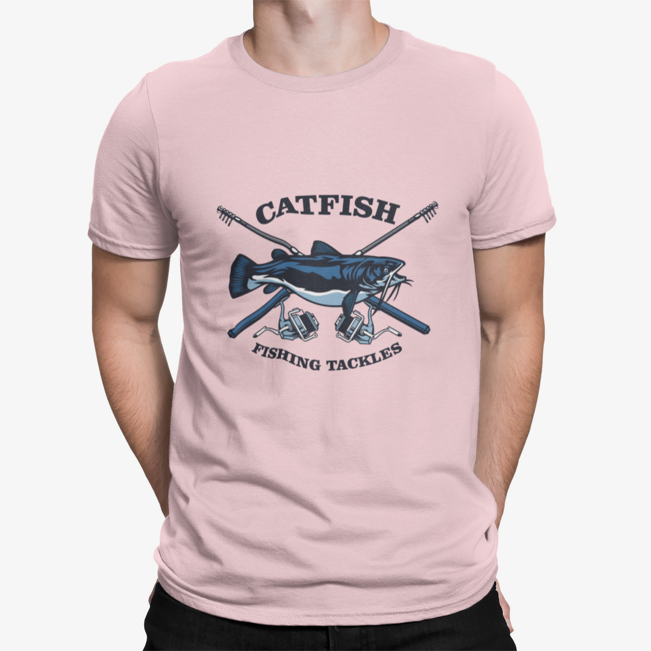 Camiseta Pez Gato