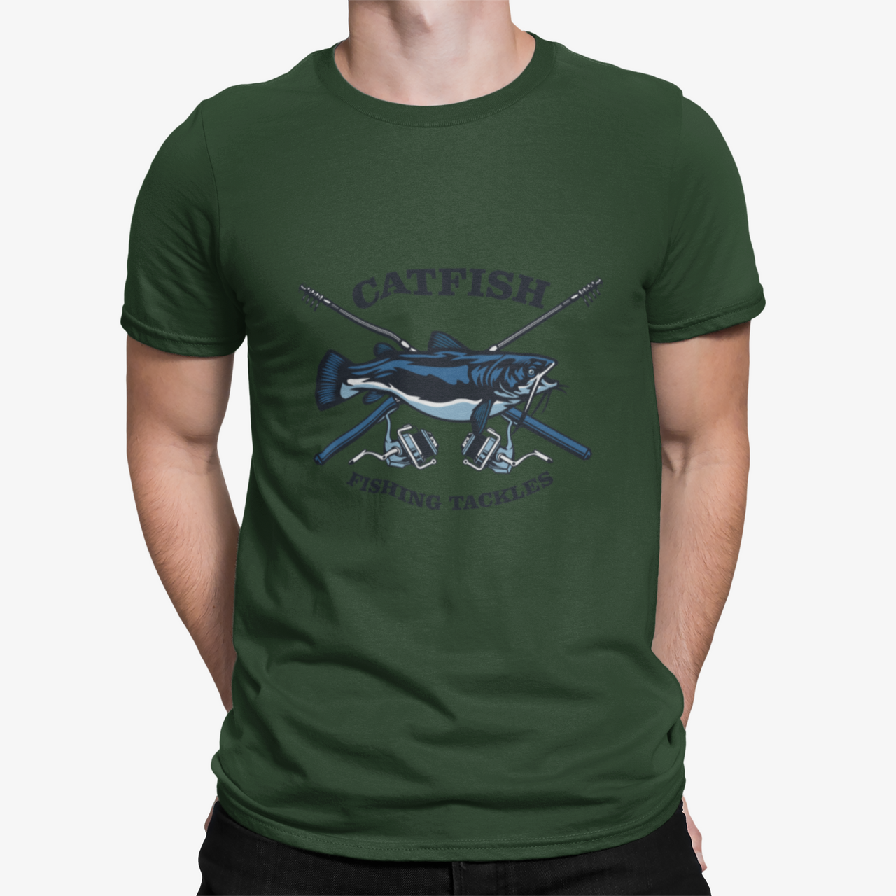 Camiseta Pez Gato
