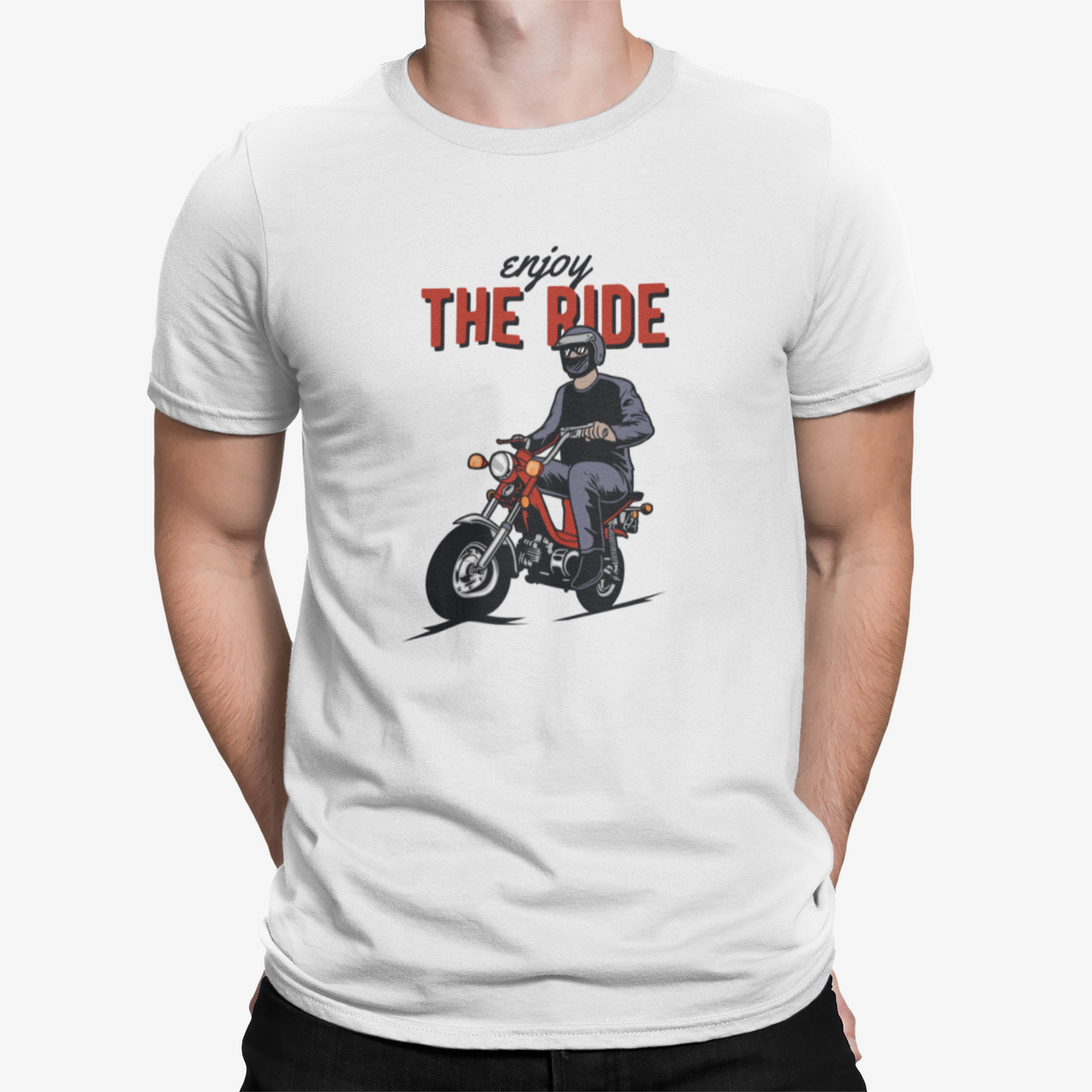 Camiseta Pit Bike