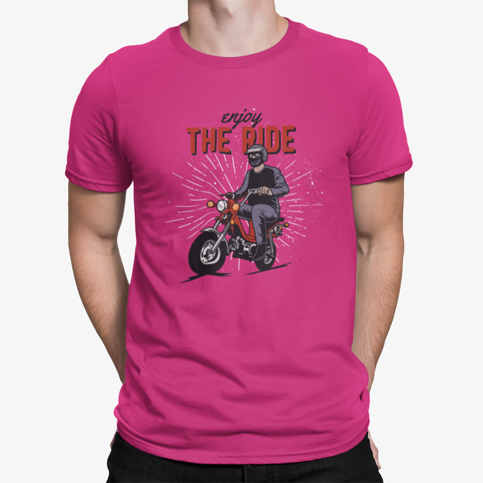 Camiseta Pit Bike