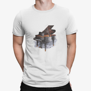 Camiseta Piano de Cola