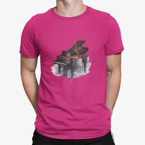 Camiseta Piano de Cola