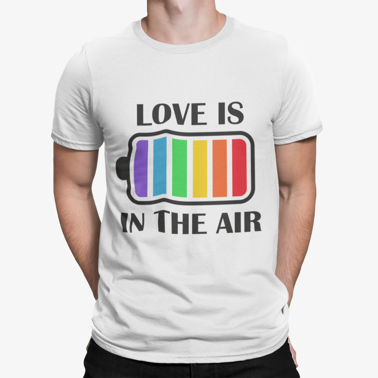 Camiseta Pila Pride