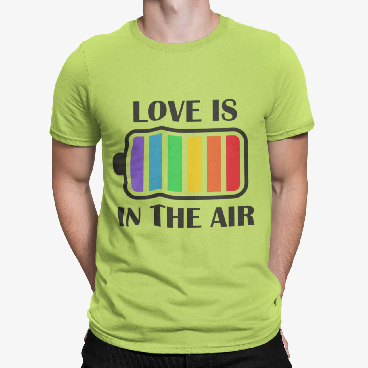 Camiseta Pila Pride