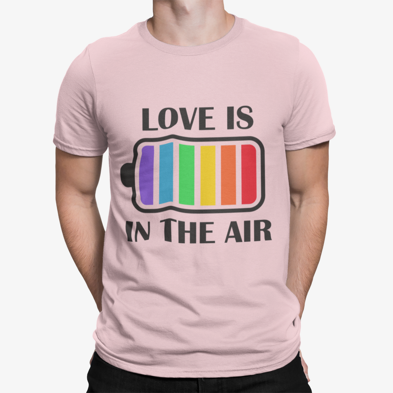 Camiseta Pila Pride