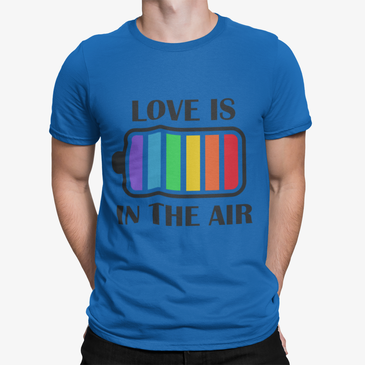 Camiseta Pila Pride