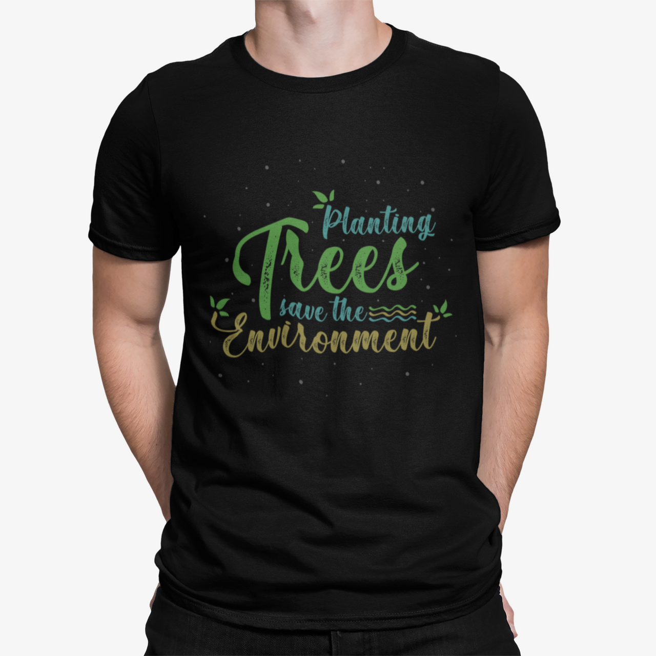 Camiseta Planting Trees