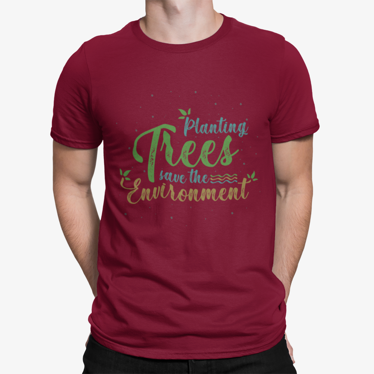 Camiseta Planting Trees