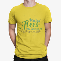 Thumbnail for Camiseta Planting Trees