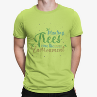 Thumbnail for Camiseta Planting Trees